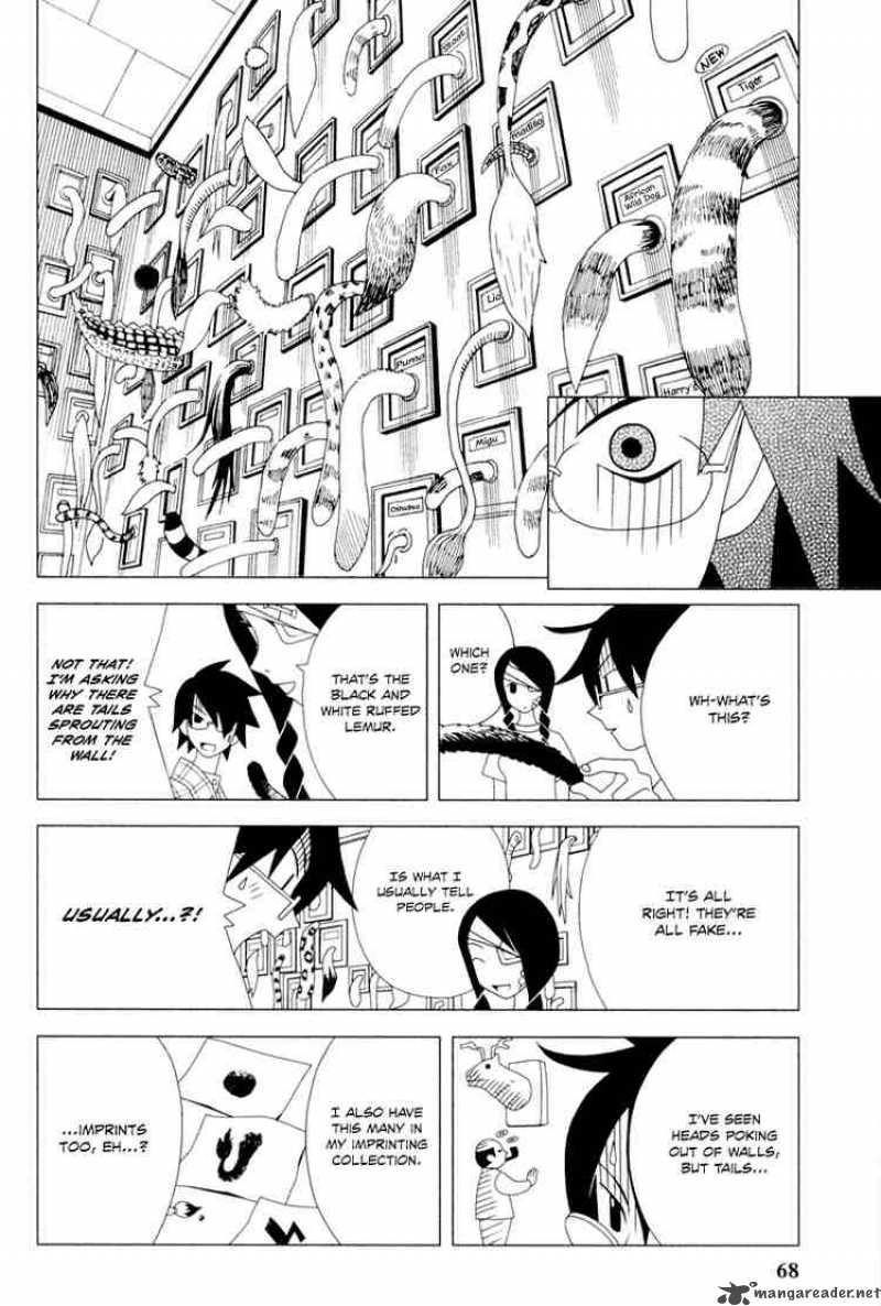 Sayonara Zetsubou Sensei Chapter 5 Page 11