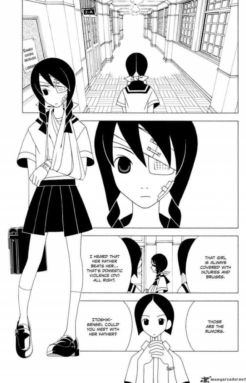Sayonara Zetsubou Sensei Chapter 5 Page 2