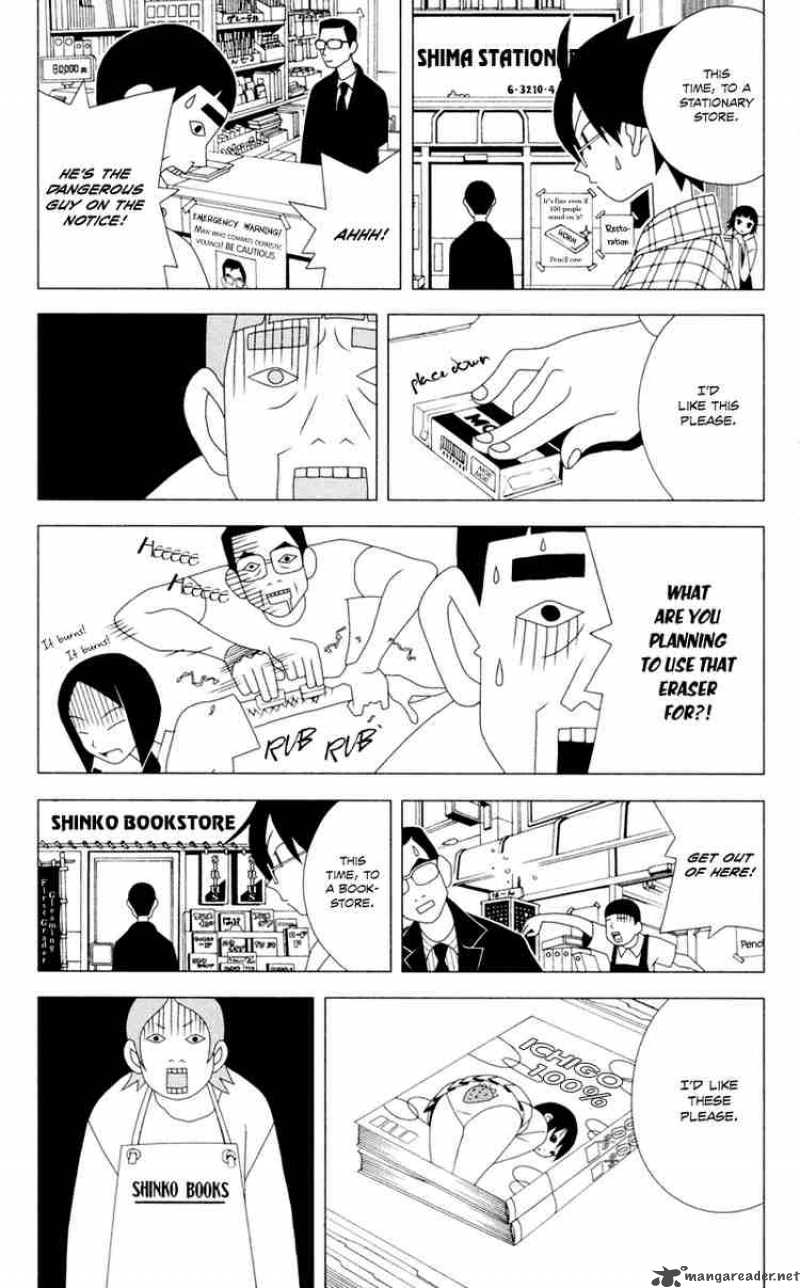 Sayonara Zetsubou Sensei Chapter 5 Page 6