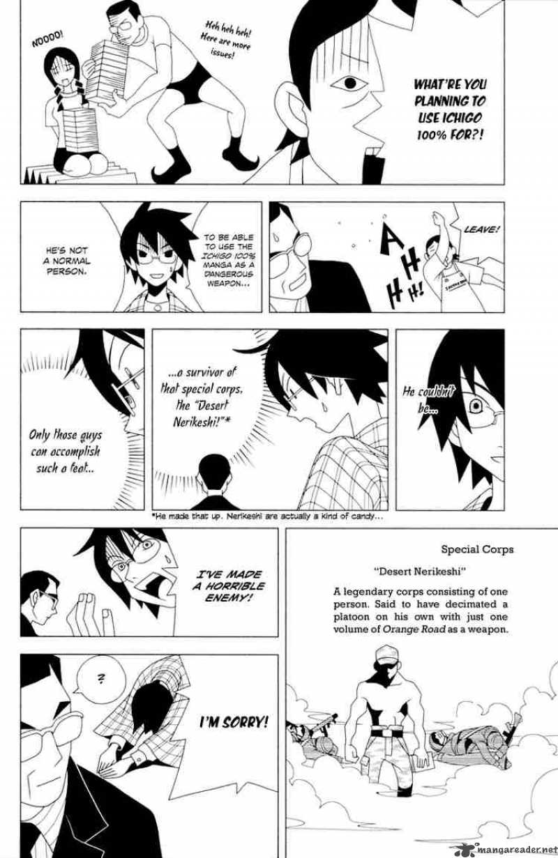 Sayonara Zetsubou Sensei Chapter 5 Page 7