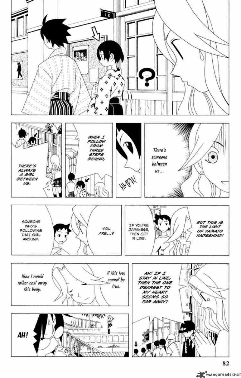 Sayonara Zetsubou Sensei Chapter 6 Page 10