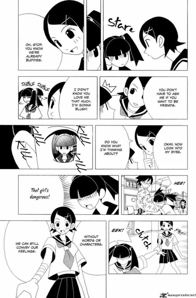 Sayonara Zetsubou Sensei Chapter 7 Page 12