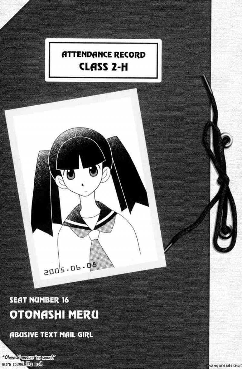 Sayonara Zetsubou Sensei Chapter 7 Page 14