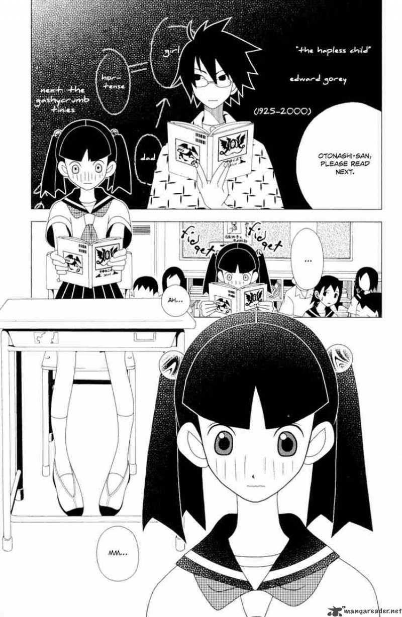 Sayonara Zetsubou Sensei Chapter 7 Page 2