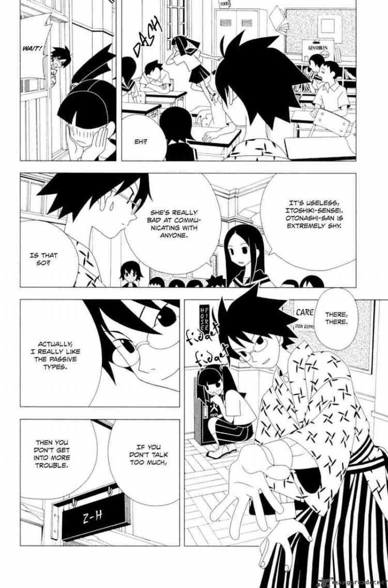 Sayonara Zetsubou Sensei Chapter 7 Page 3