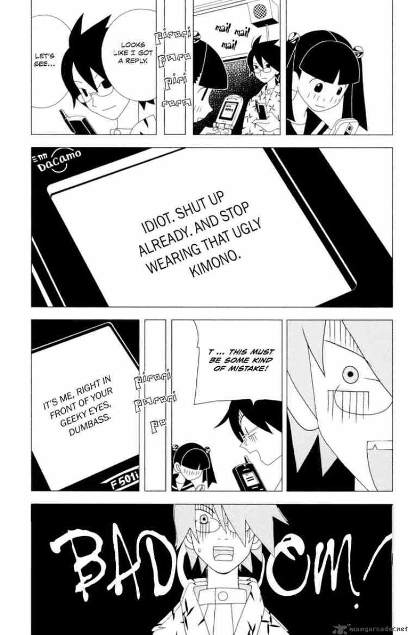Sayonara Zetsubou Sensei Chapter 7 Page 6