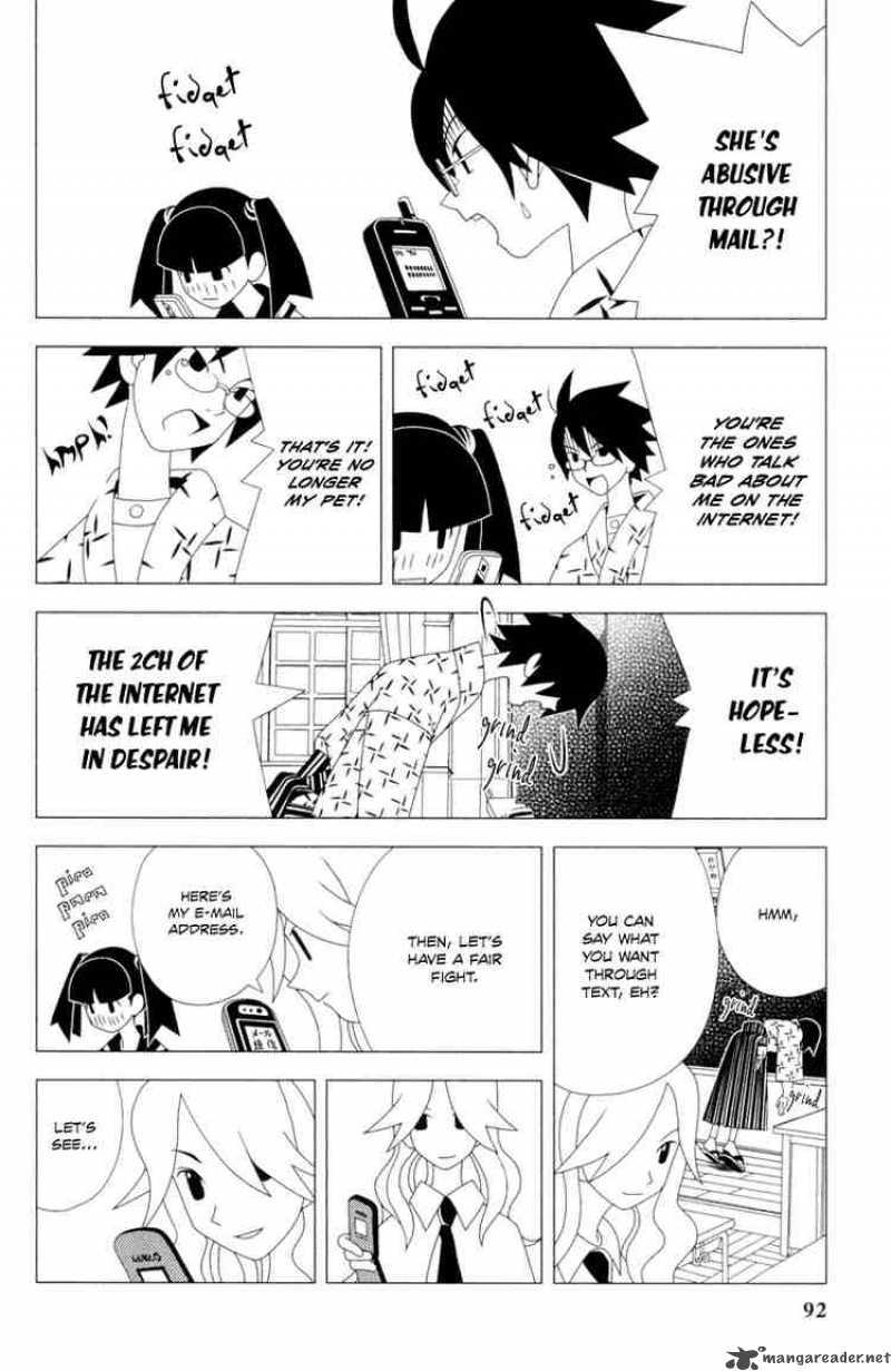 Sayonara Zetsubou Sensei Chapter 7 Page 7