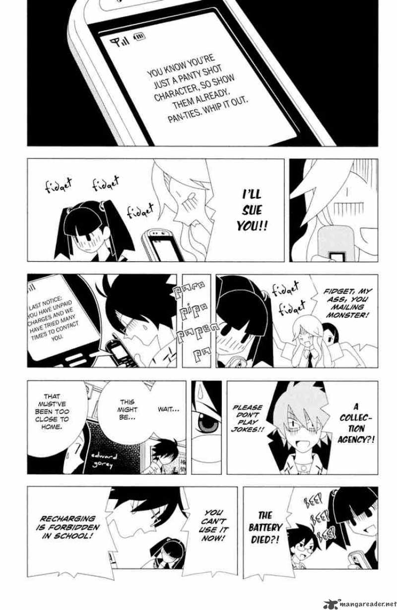 Sayonara Zetsubou Sensei Chapter 7 Page 8
