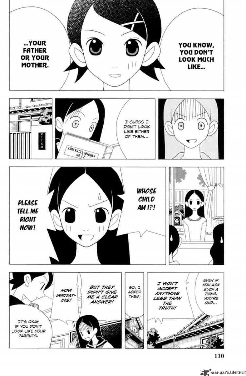 Sayonara Zetsubou Sensei Chapter 8 Page 10
