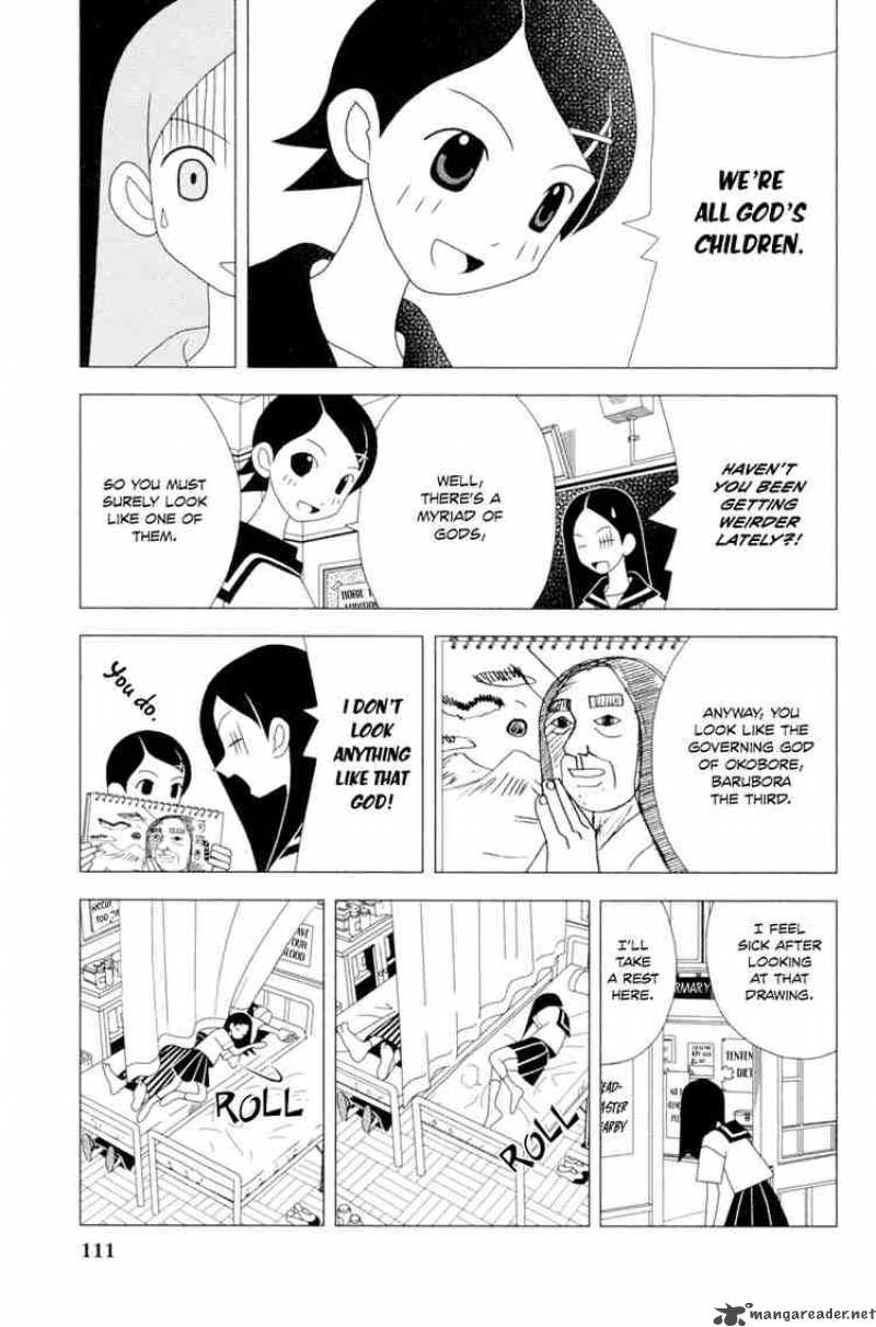 Sayonara Zetsubou Sensei Chapter 8 Page 11