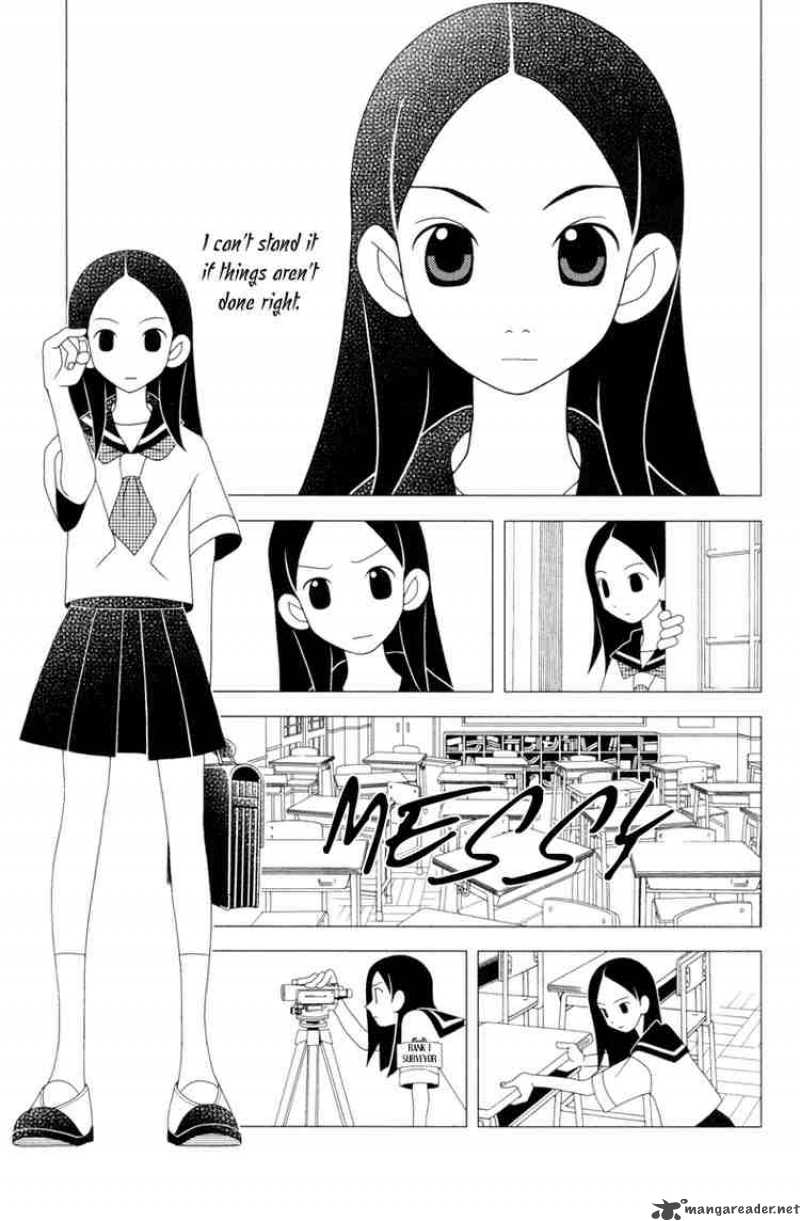 Sayonara Zetsubou Sensei Chapter 8 Page 2