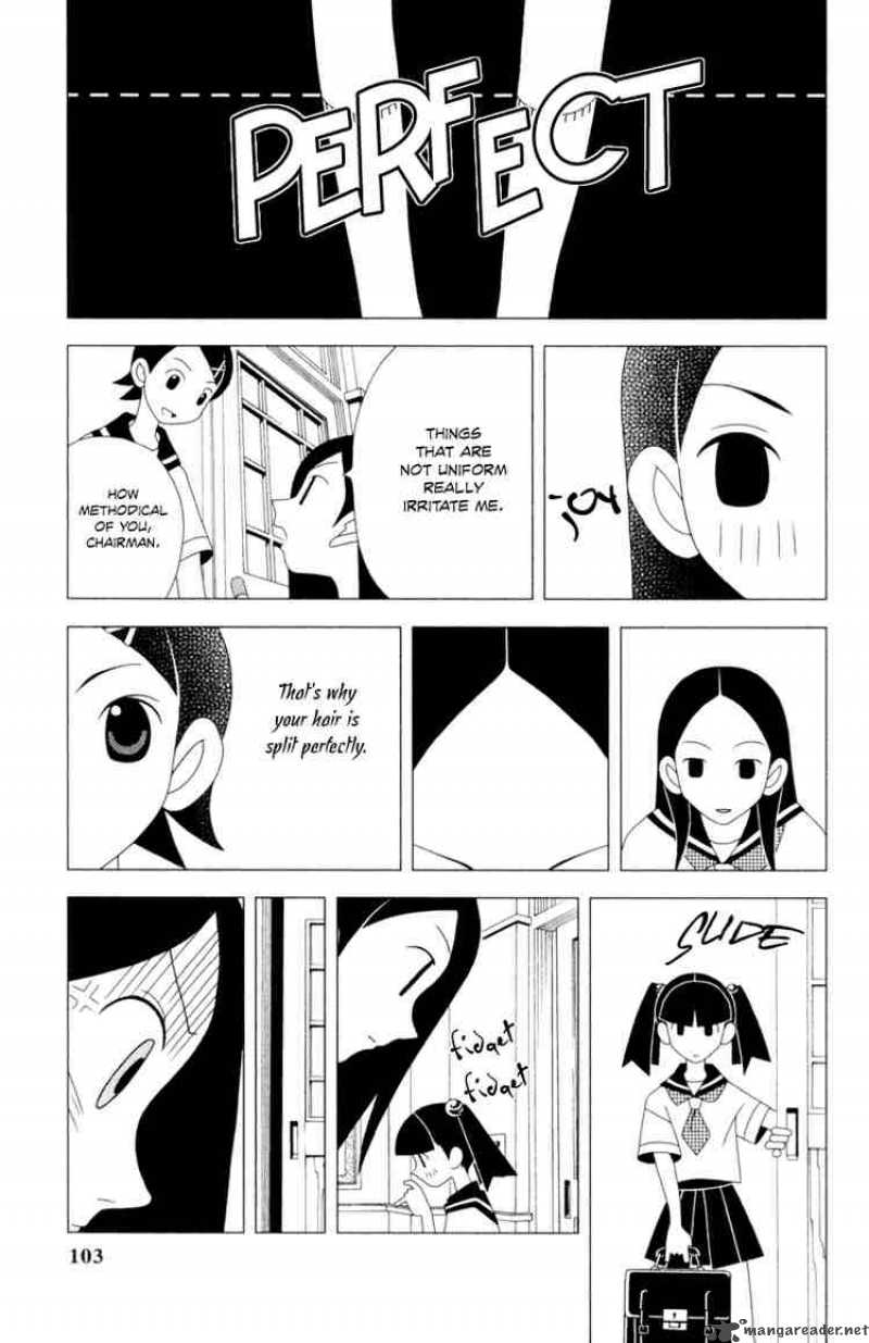 Sayonara Zetsubou Sensei Chapter 8 Page 4