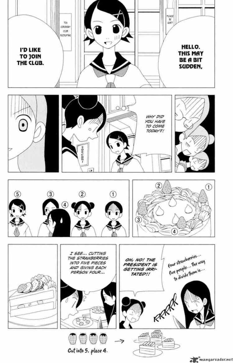 Sayonara Zetsubou Sensei Chapter 8 Page 8