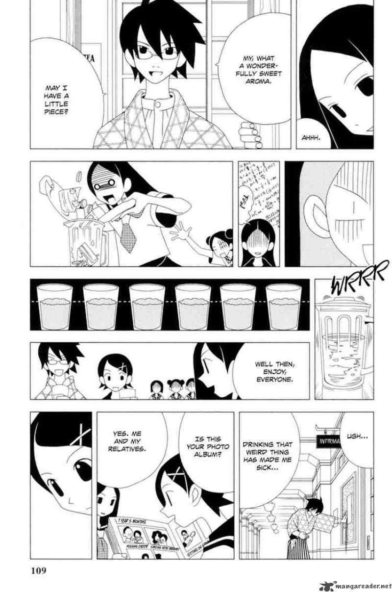 Sayonara Zetsubou Sensei Chapter 8 Page 9