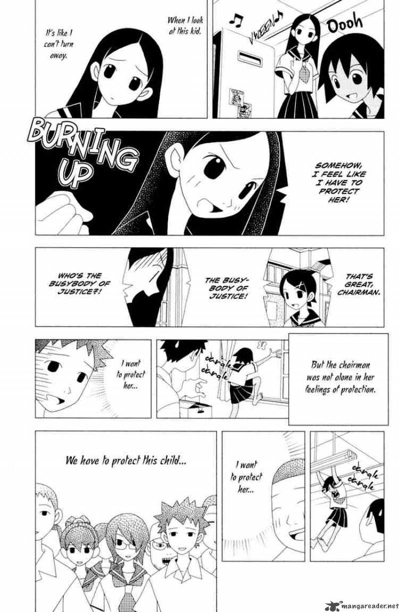 Sayonara Zetsubou Sensei Chapter 9 Page 10