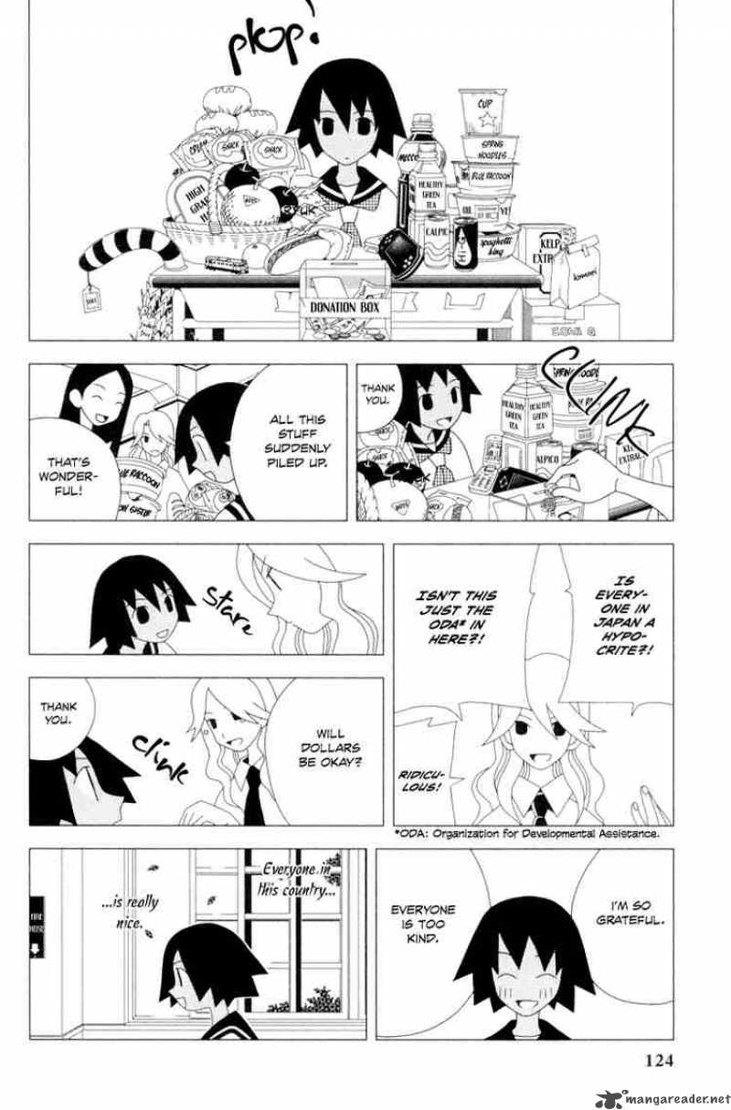 Sayonara Zetsubou Sensei Chapter 9 Page 11