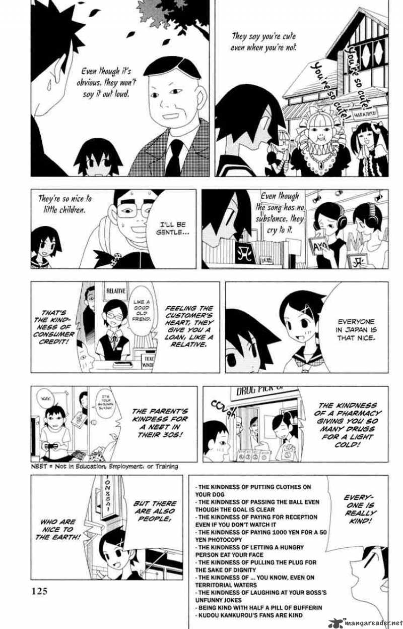 Sayonara Zetsubou Sensei Chapter 9 Page 12