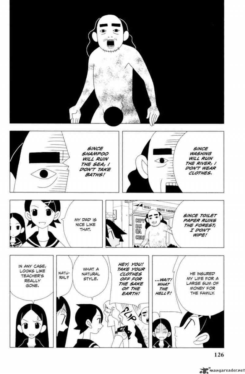 Sayonara Zetsubou Sensei Chapter 9 Page 13