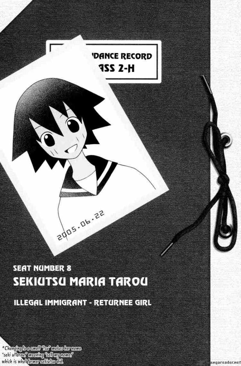 Sayonara Zetsubou Sensei Chapter 9 Page 14