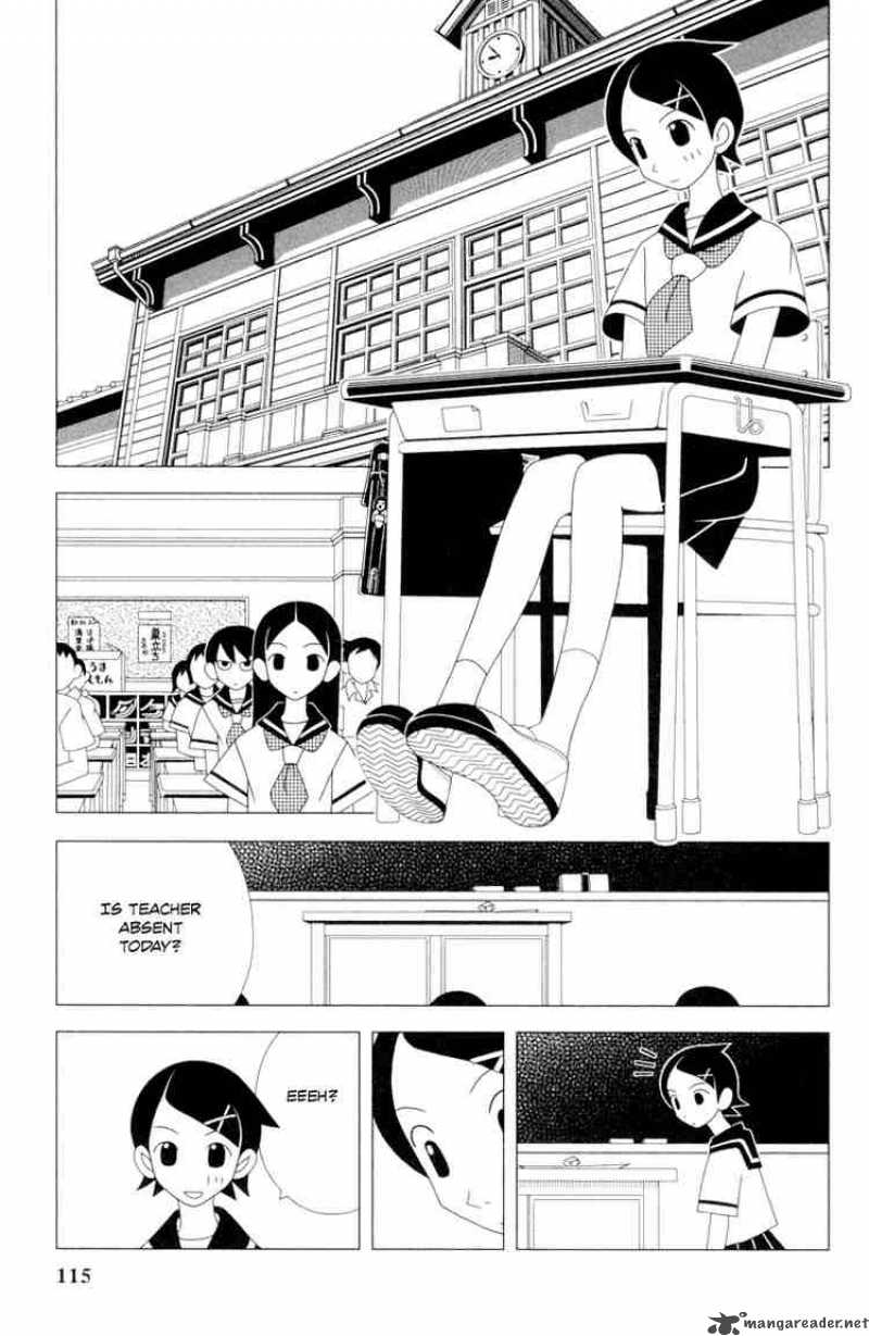 Sayonara Zetsubou Sensei Chapter 9 Page 2