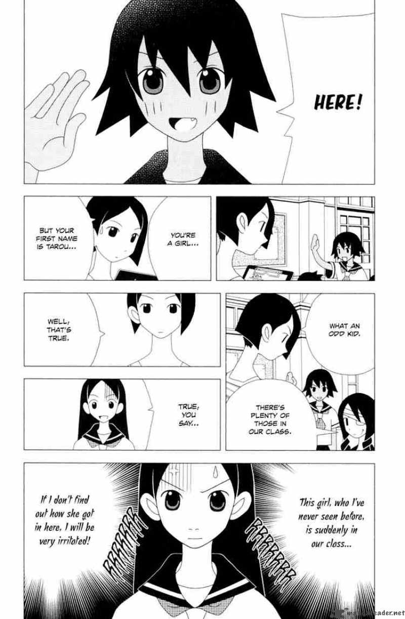 Sayonara Zetsubou Sensei Chapter 9 Page 5