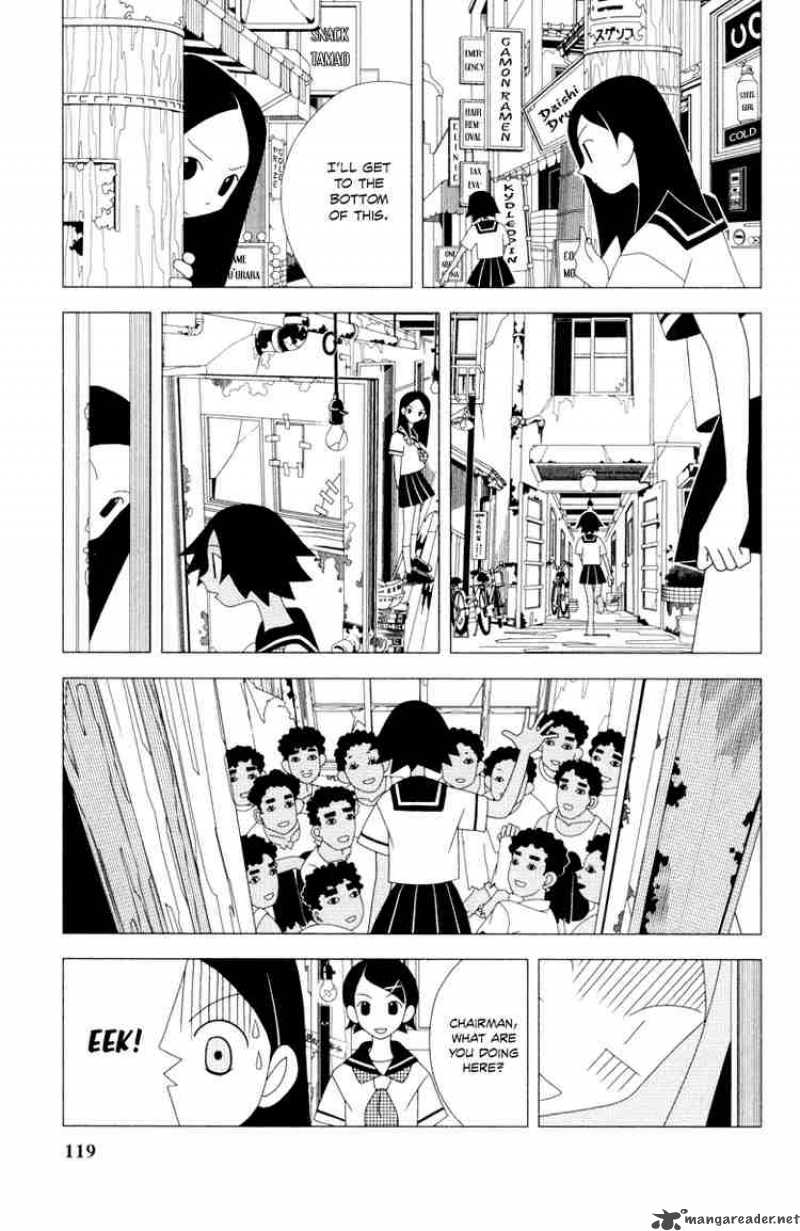 Sayonara Zetsubou Sensei Chapter 9 Page 6