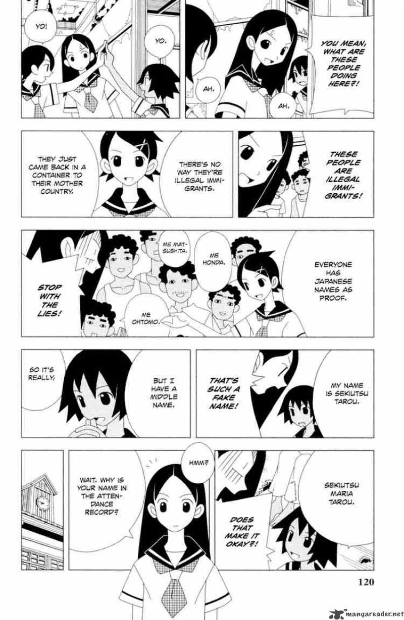 Sayonara Zetsubou Sensei Chapter 9 Page 7