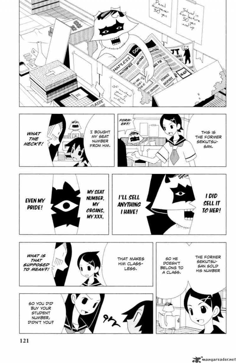 Sayonara Zetsubou Sensei Chapter 9 Page 8