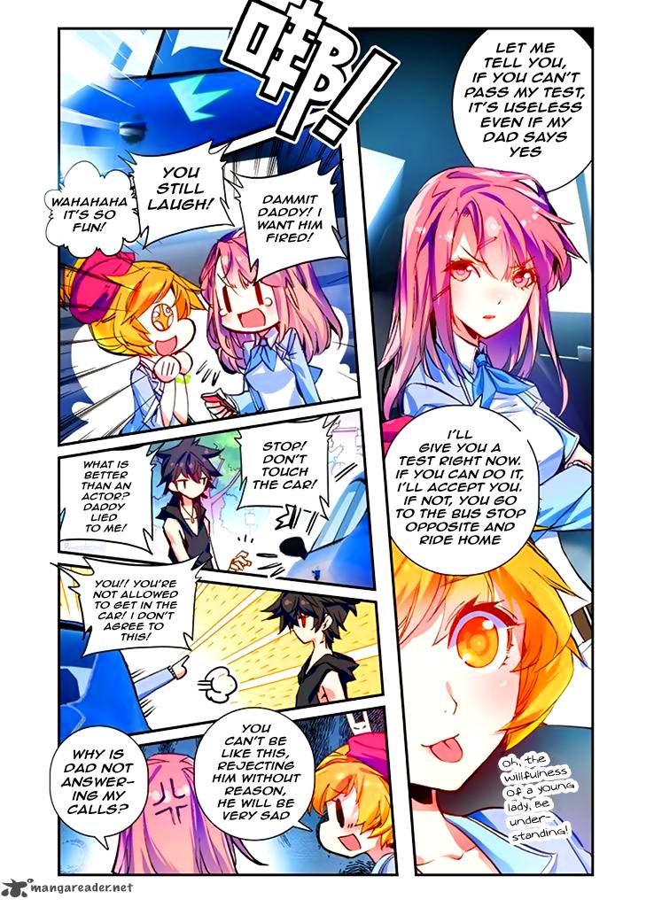 School Beautys Personal Master Chapter 1 Page 21