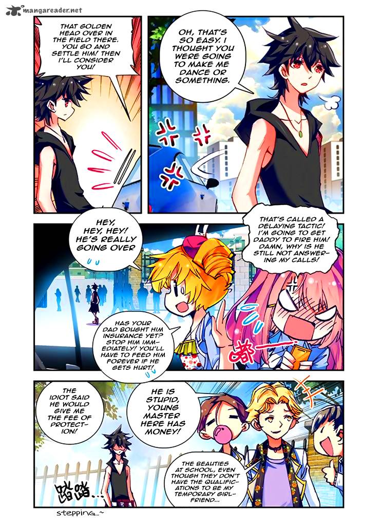 School Beautys Personal Master Chapter 1 Page 22