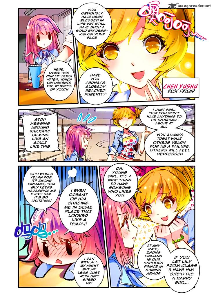 School Beautys Personal Master Chapter 1 Page 6