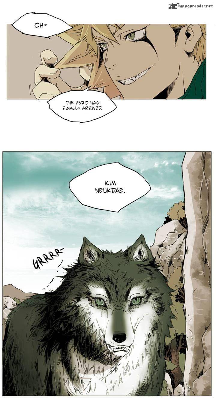 School In The Wild Chapter 13 Page 7