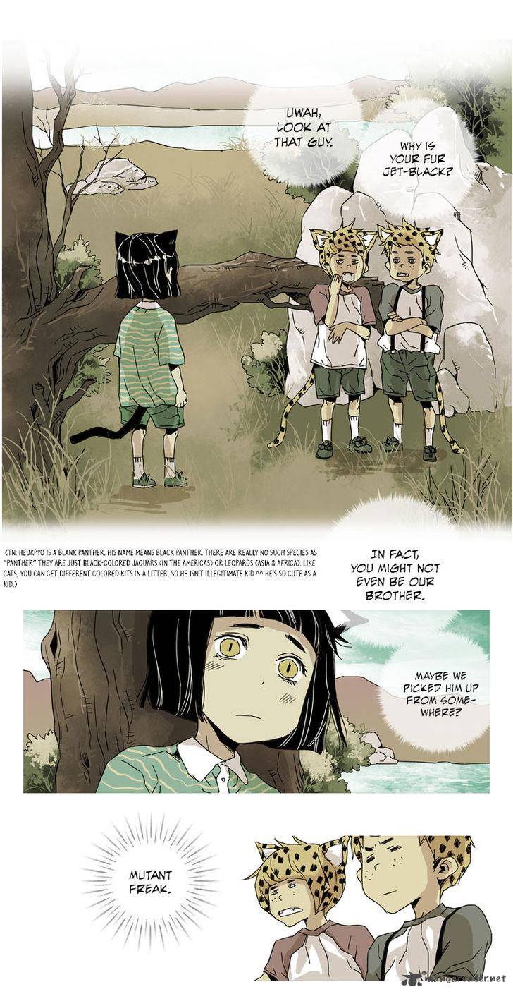 School In The Wild Chapter 16 Page 5