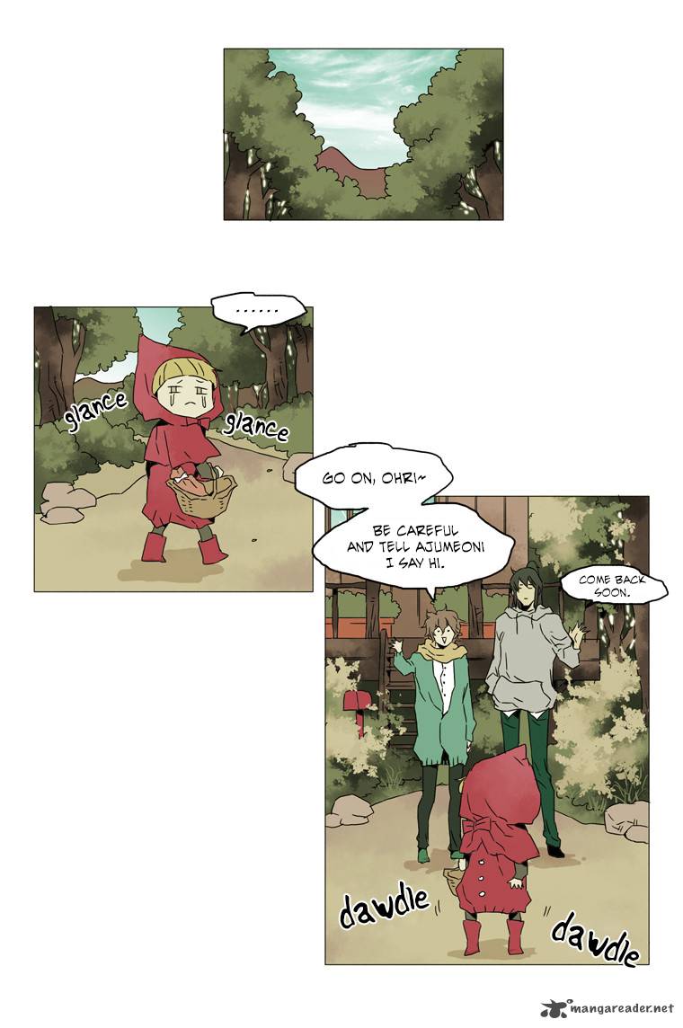School In The Wild Chapter 17 Page 10