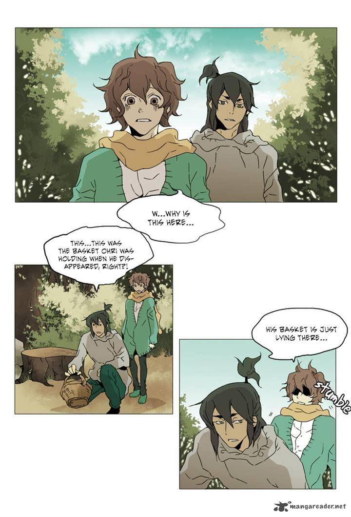School In The Wild Chapter 20 Page 10