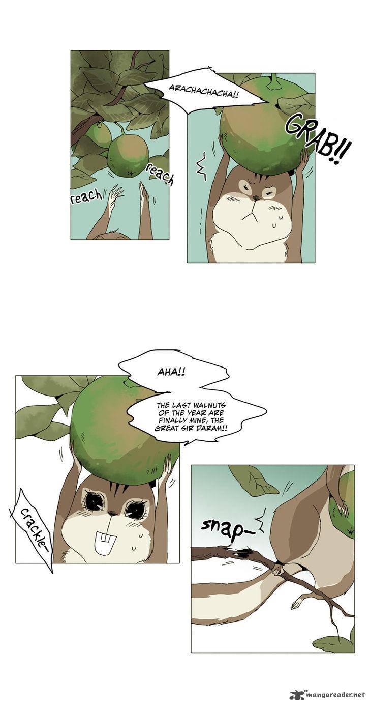 School In The Wild Chapter 22 Page 3