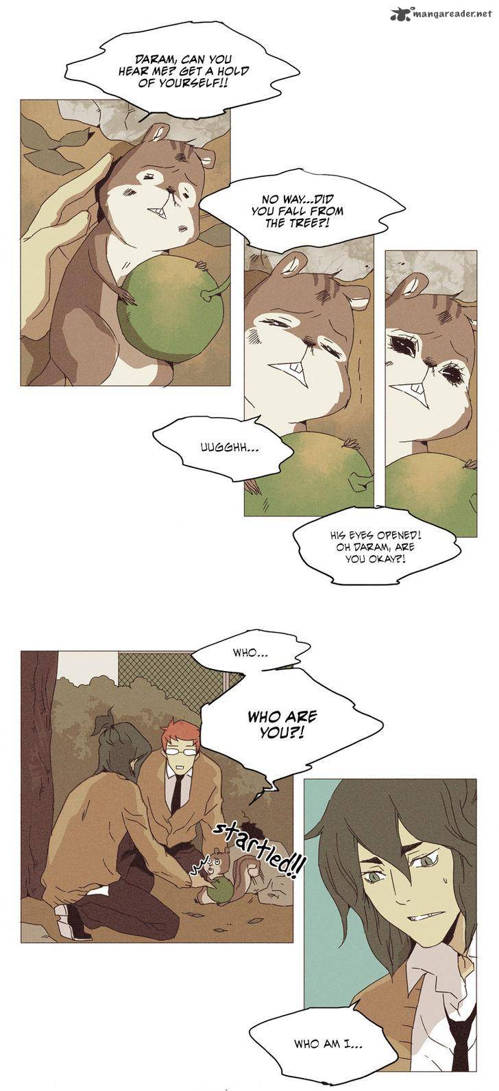 School In The Wild Chapter 23 Page 2