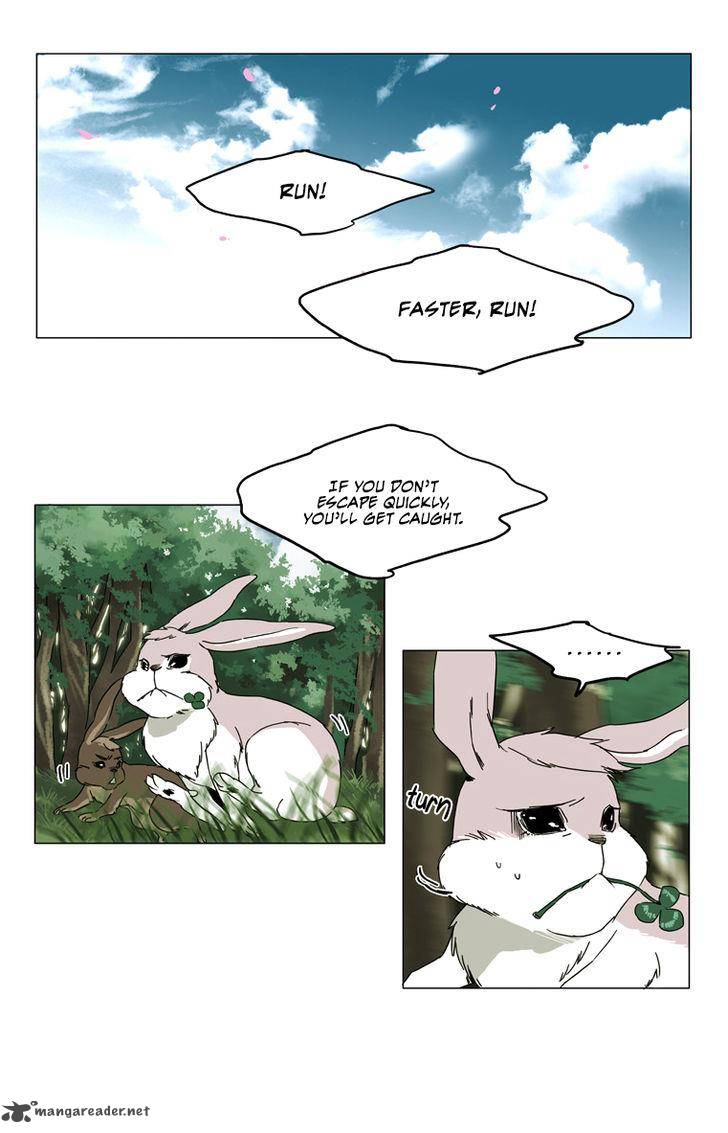 School In The Wild Chapter 40 Page 10