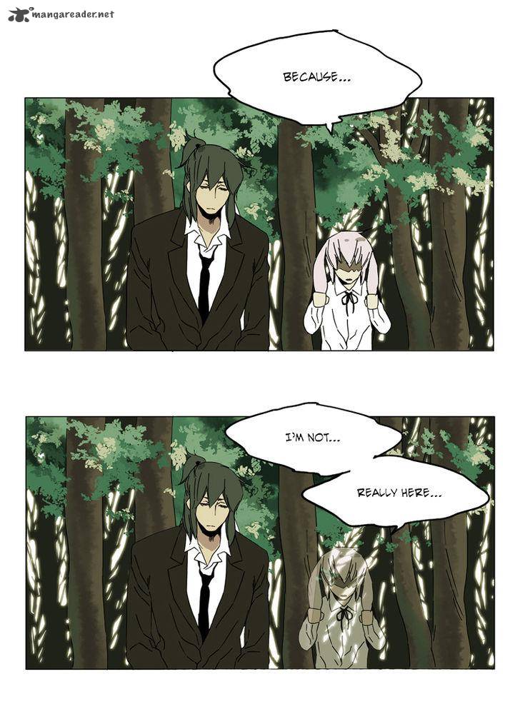 School In The Wild Chapter 40 Page 7