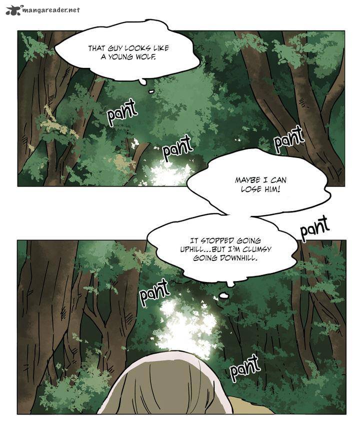 School In The Wild Chapter 41 Page 15