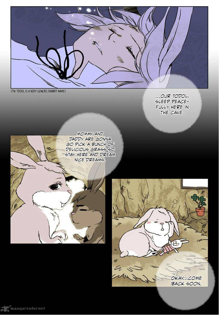 School In The Wild Chapter 42 Page 4