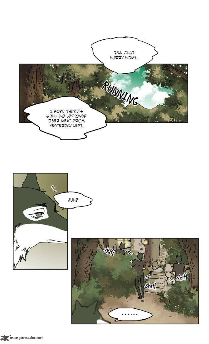 School In The Wild Chapter 44 Page 6
