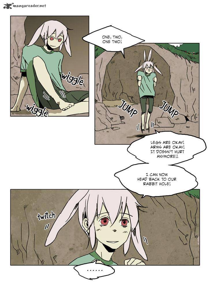 School In The Wild Chapter 45 Page 7