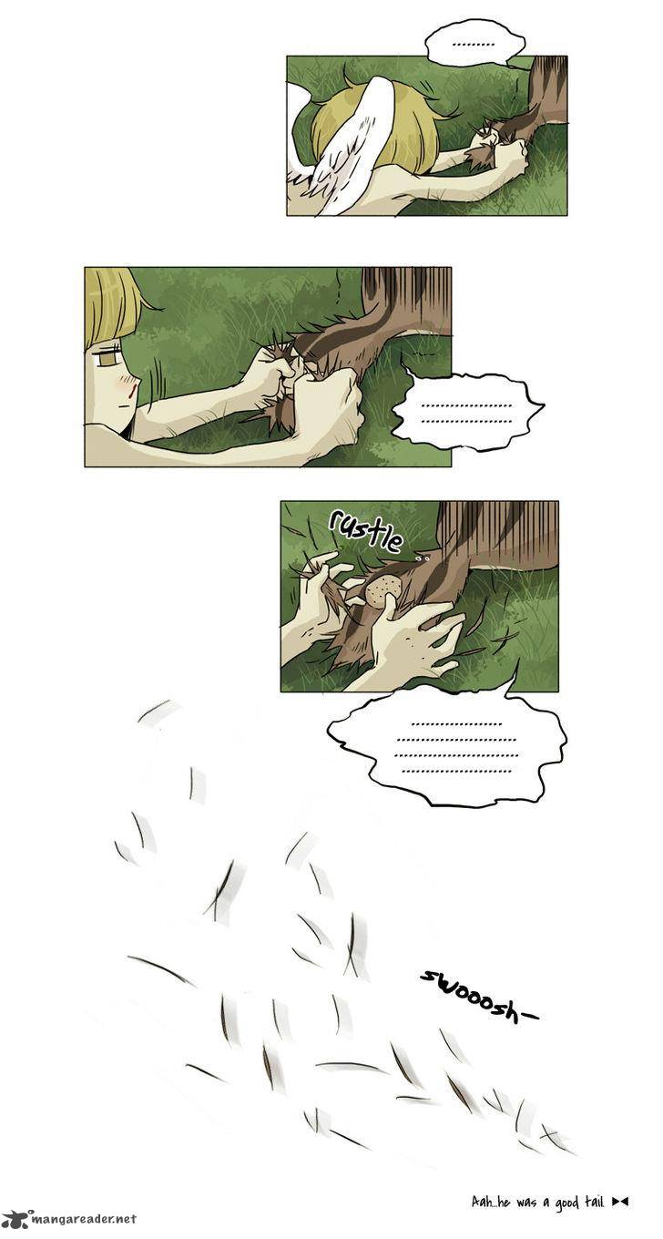School In The Wild Chapter 5 Page 12