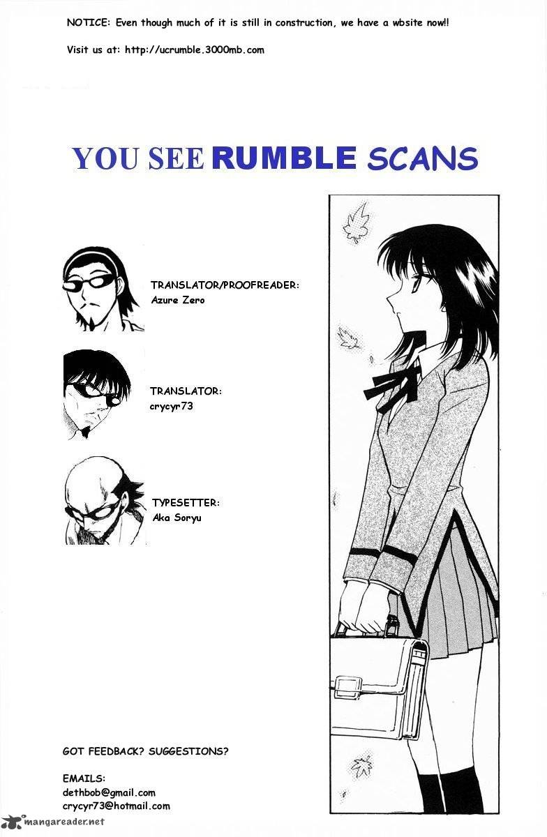 School Rumble Chapter 10 Page 102