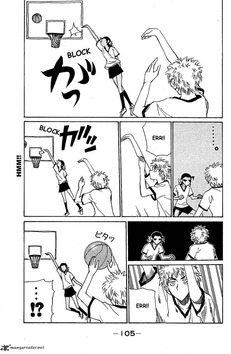 School Rumble Chapter 10 Page 111