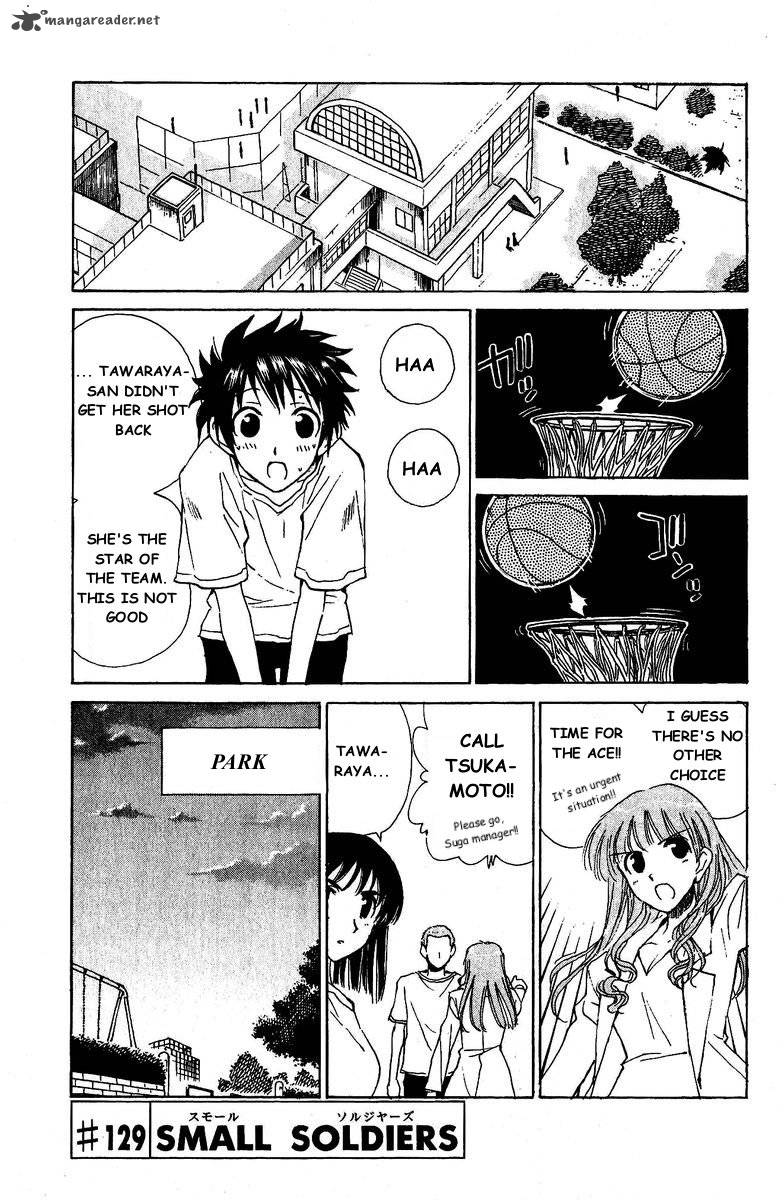 School Rumble Chapter 10 Page 129