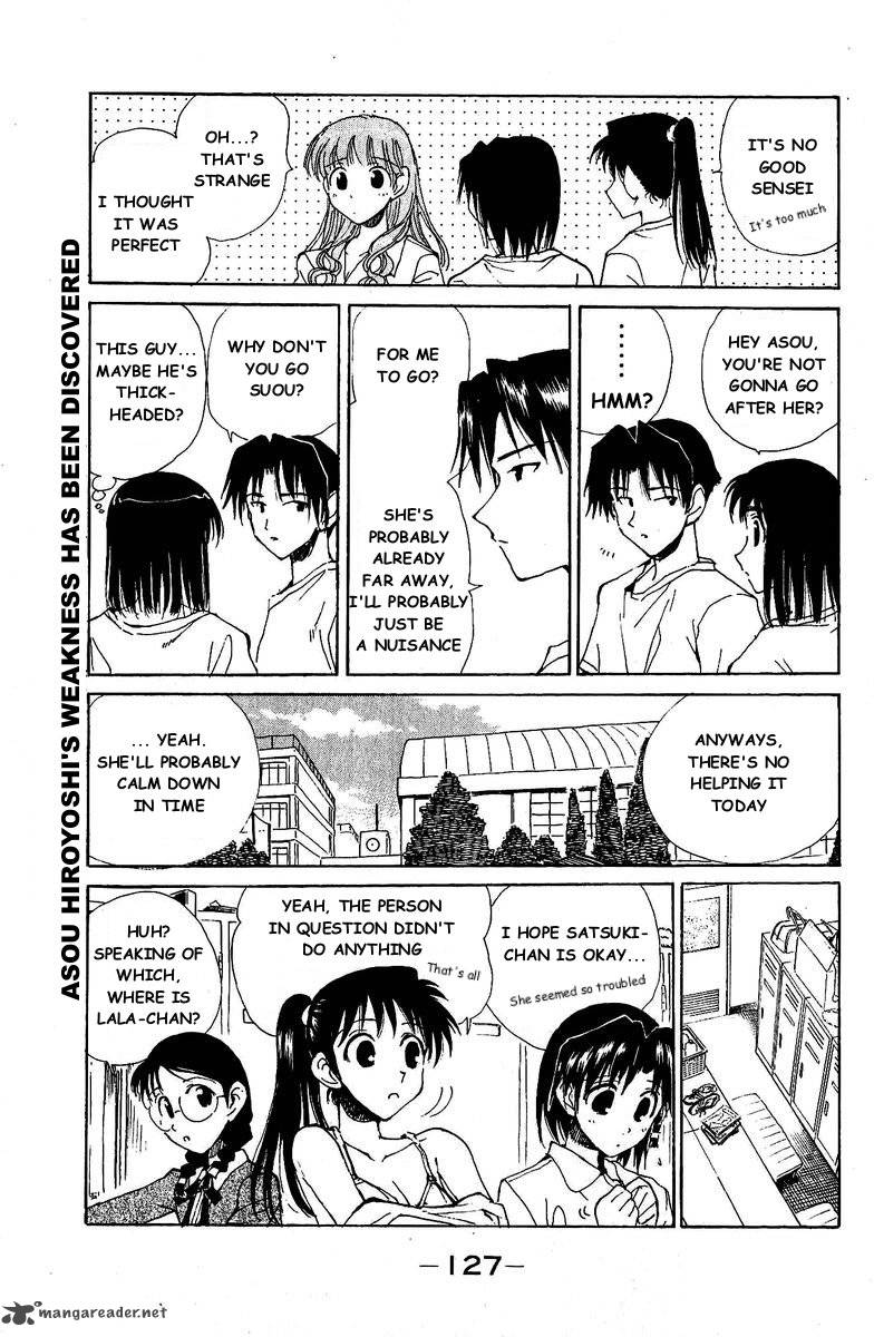 School Rumble Chapter 10 Page 135