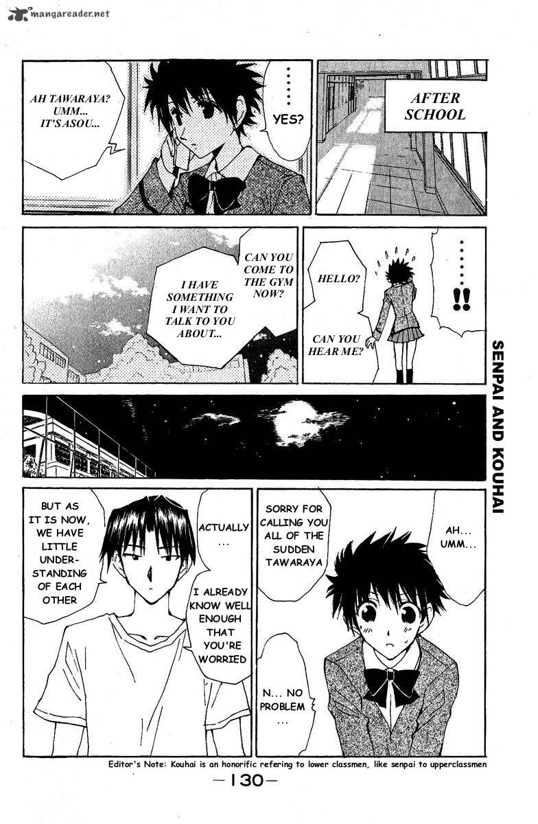 School Rumble Chapter 10 Page 138