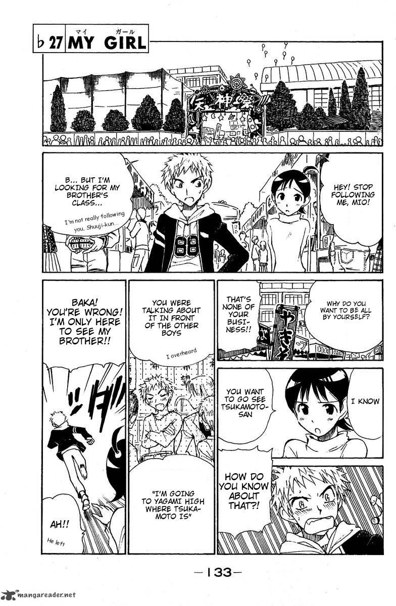 School Rumble Chapter 10 Page 142